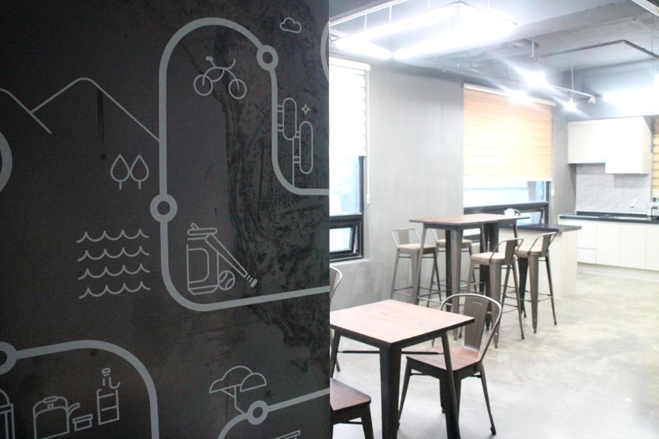 Hostel Chason M Seoul Exterior foto