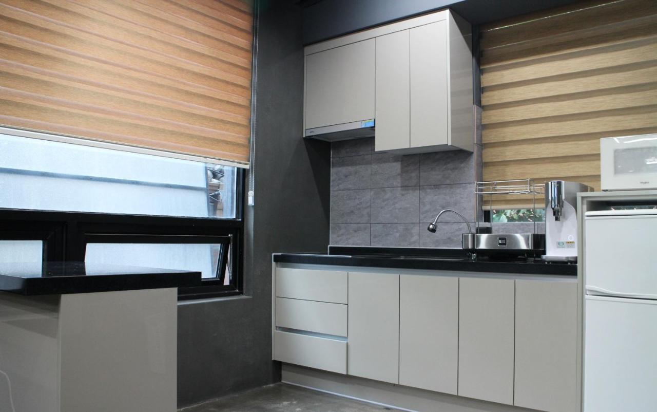 Hostel Chason M Seoul Exterior foto