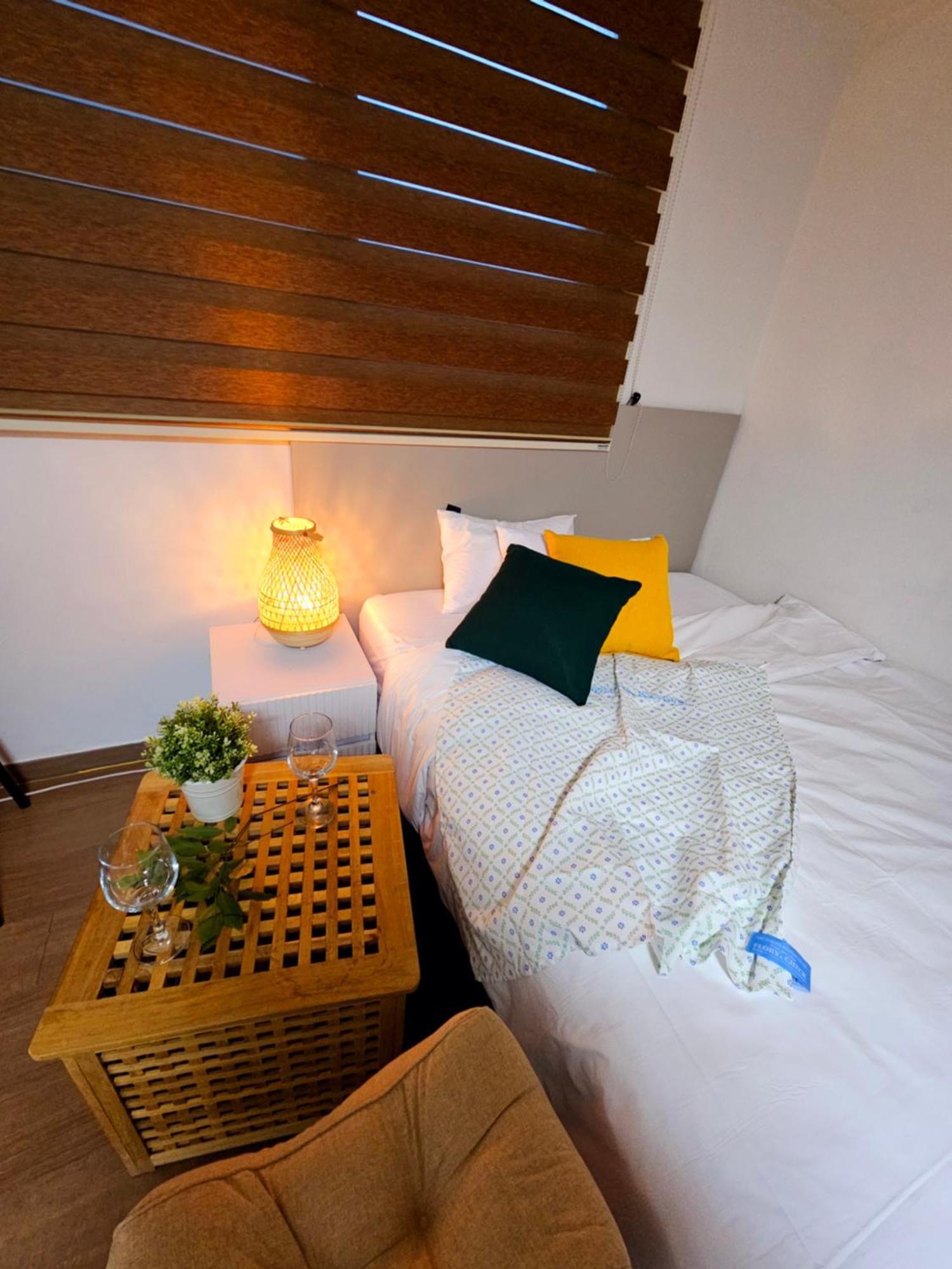 Hostel Chason M Seoul Exterior foto