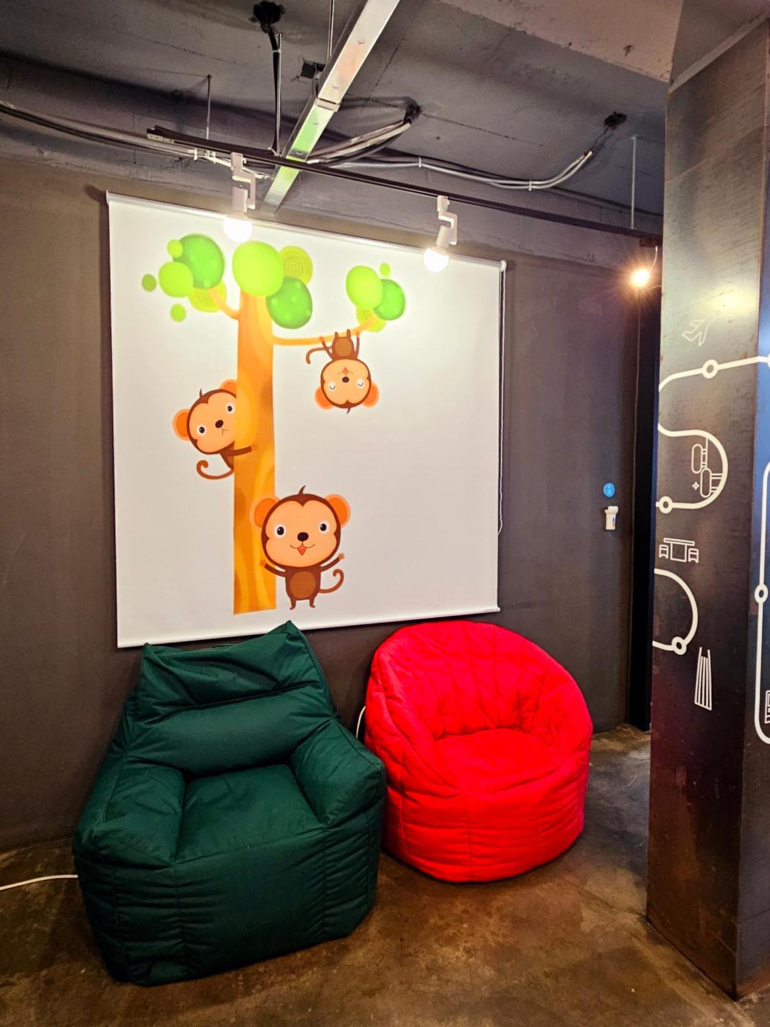 Hostel Chason M Seoul Exterior foto