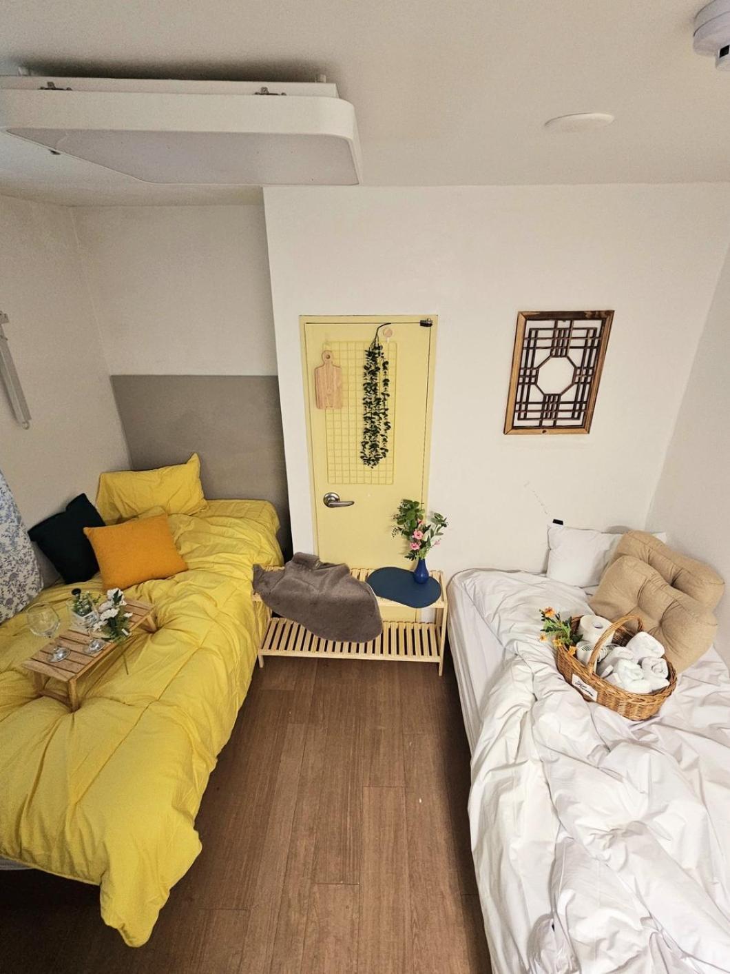 Hostel Chason M Seoul Exterior foto
